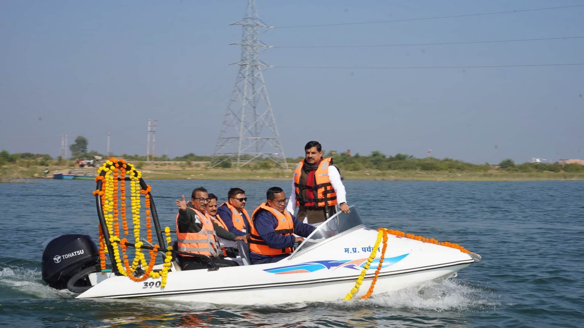 Shahdol News: CM Mohan Yadav inaugurated Sarsi Island, says experience of Goa and Andaman in MP