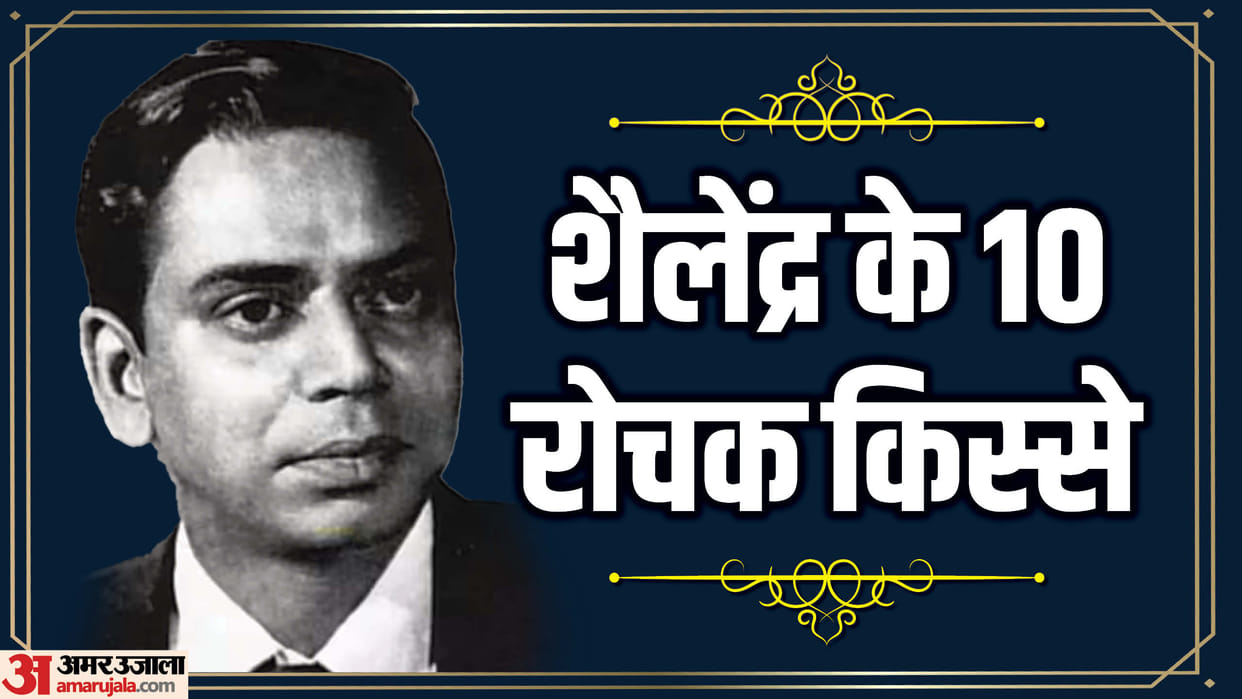 Shailendra death anniversary know unknown facts about late poet and lyricist unknown facts by javed akhtar
