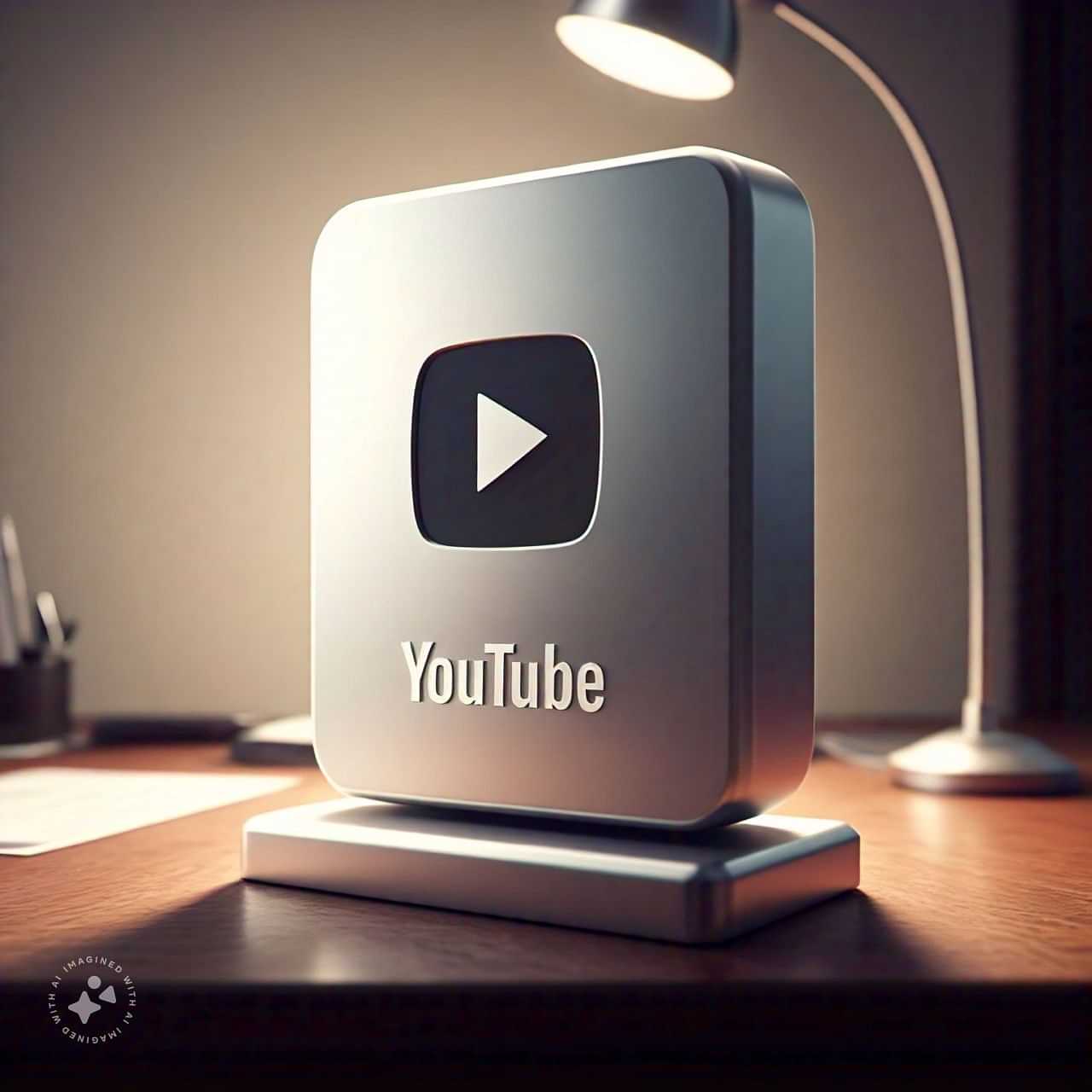 What is YouTube Play Button types of it when will you get these button