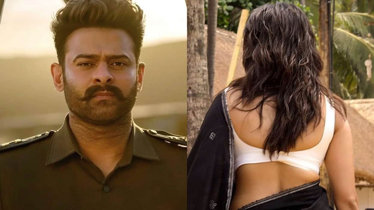 Spirit Sandeep Reddy Vanga cast mrunal thakur apposite prabhas also starrer saif ali khan kareena kapoor