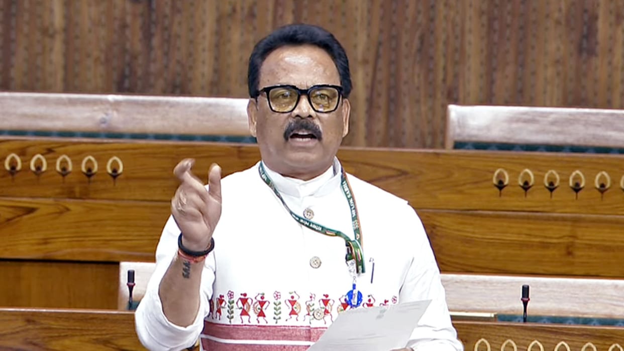 Congress, Nehru strengthened democracy to extent that 'tea-seller' could become PM: Sukhdeo Bhagat