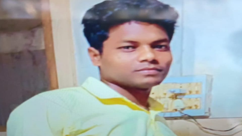 Candidate running in forest guard recruitment process died in Korba