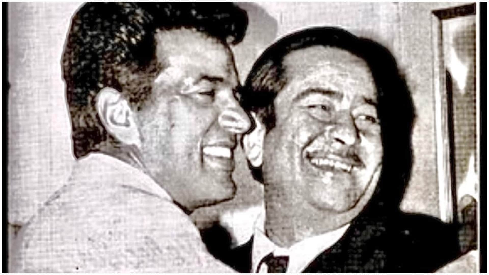 Raj kapoors 100th birthday dharmendra rekha anil kapoor and other celebs pay tribute to showman