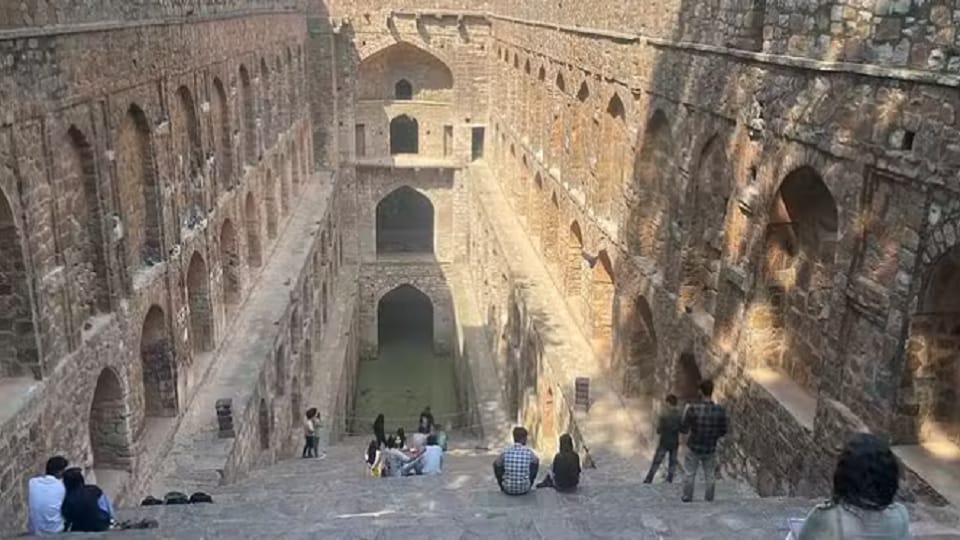 Agrasen Ki Baoli will attract tourists in old style, Know the plan of ASI