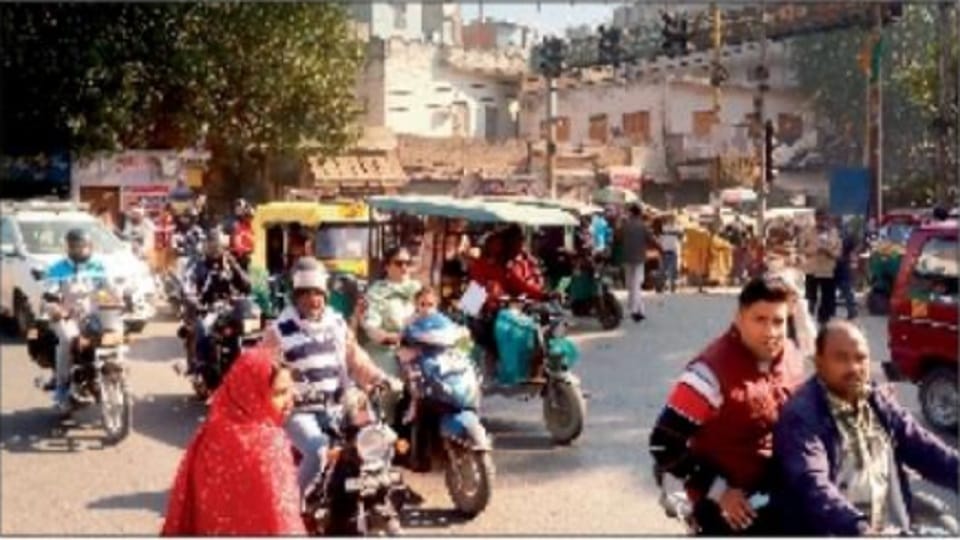 Delhi Assembly Elections: this time who will solve the Seemapuri equation