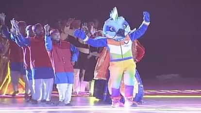 National Games Uttarakhand Five symbols including mascot and anthem release today live telecast