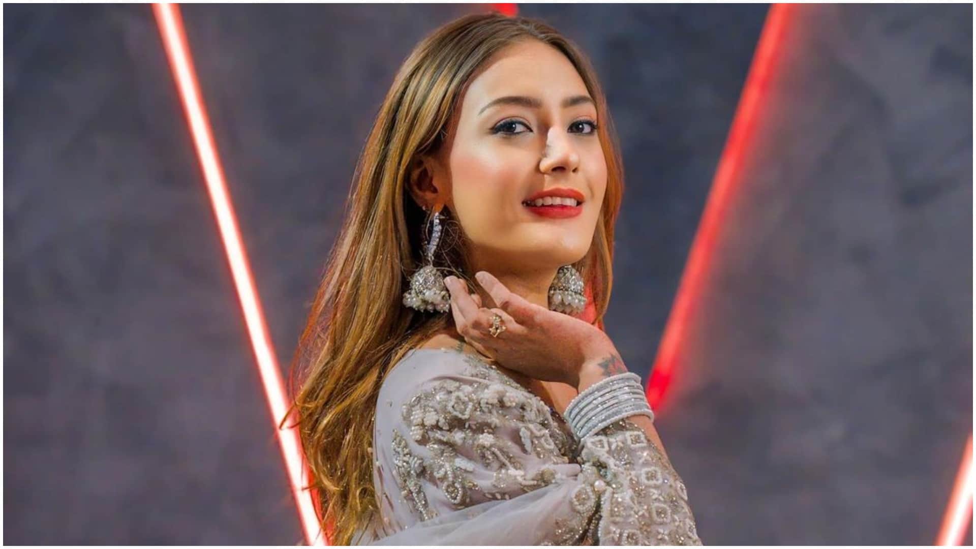 Aashika Bhatia Birthday Special know about her career personal life net worth social media followers