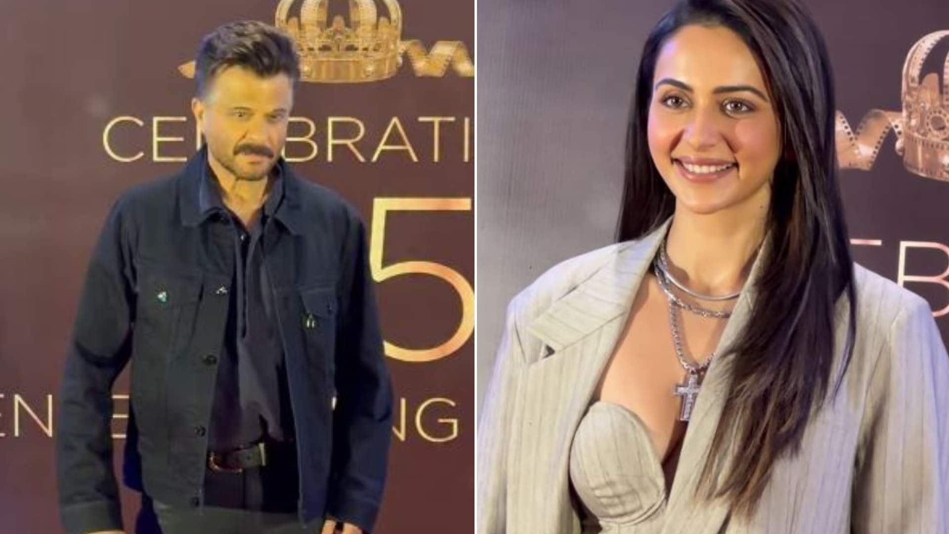 Kartik Aaryan Triptii Dimri bhool bhulaiyaa 3 starcast bollywood celebrities Arrive Style Anees Bazmee Party