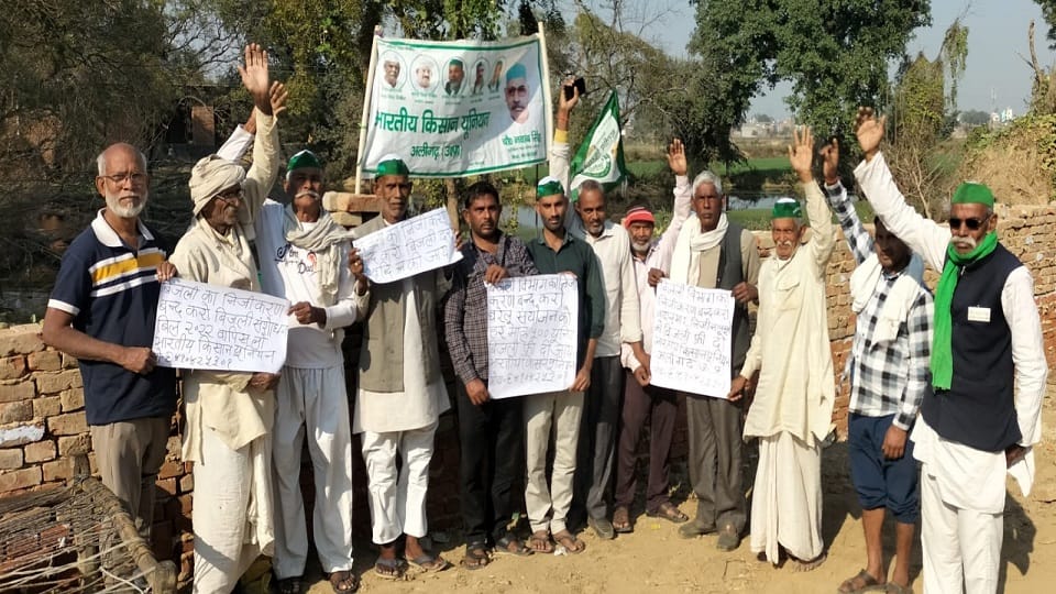 Demonstrated on the problem of farmers and laborers