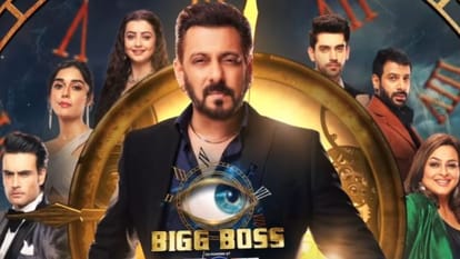 Bigg Boss 18 Kashish clashed with the housemates in Time God task Karan veer mehra said kitni gir gayi ho tum