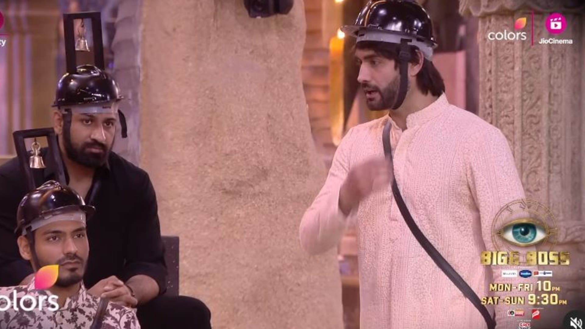 Bigg Boss 18 Aly Goni exposes Avinash Mishra Eisha Singh strategy against Vivian Dsena report