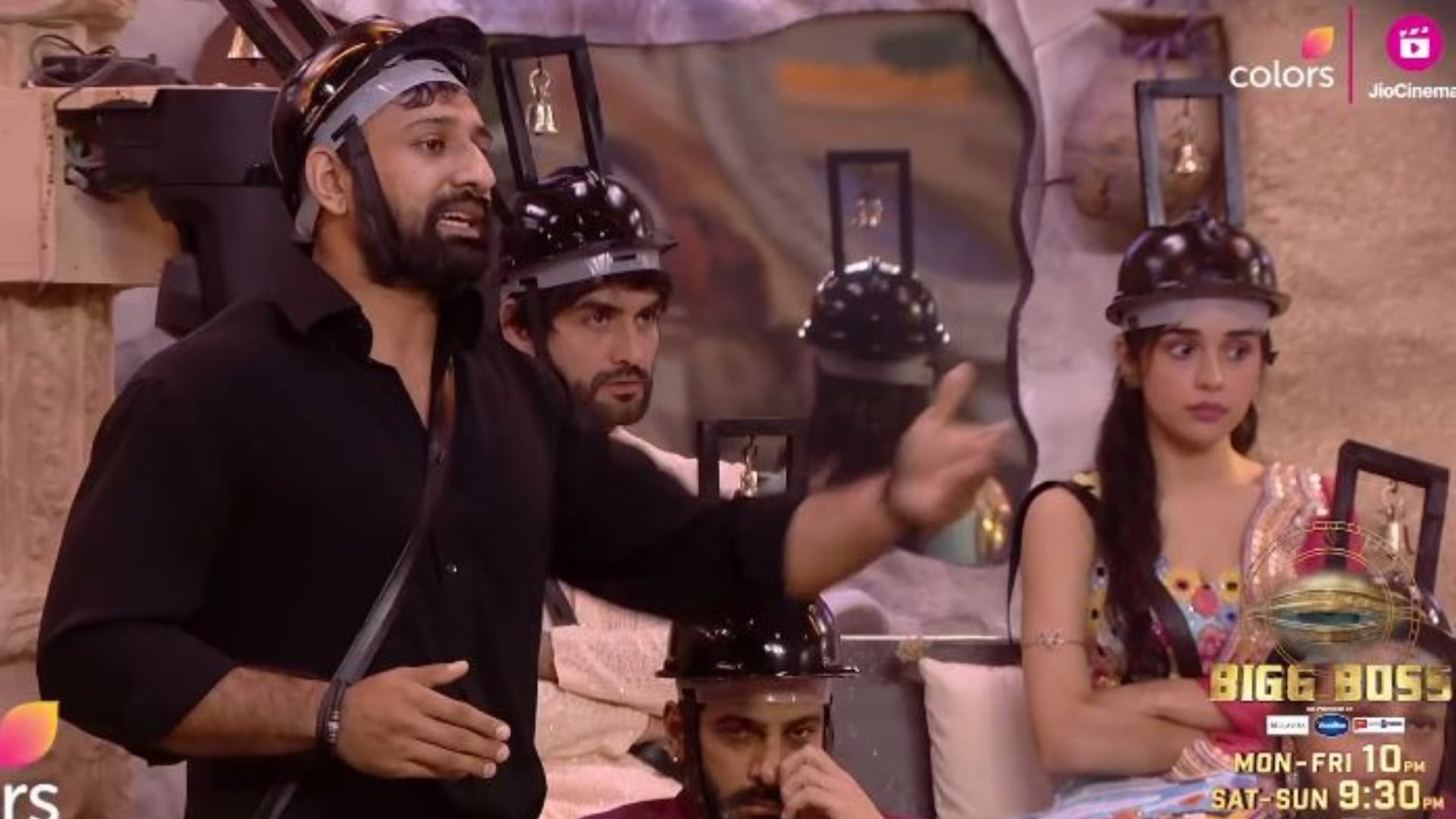 Bigg Boss 18 Aly Goni exposes Avinash Mishra Eisha Singh strategy against Vivian Dsena report