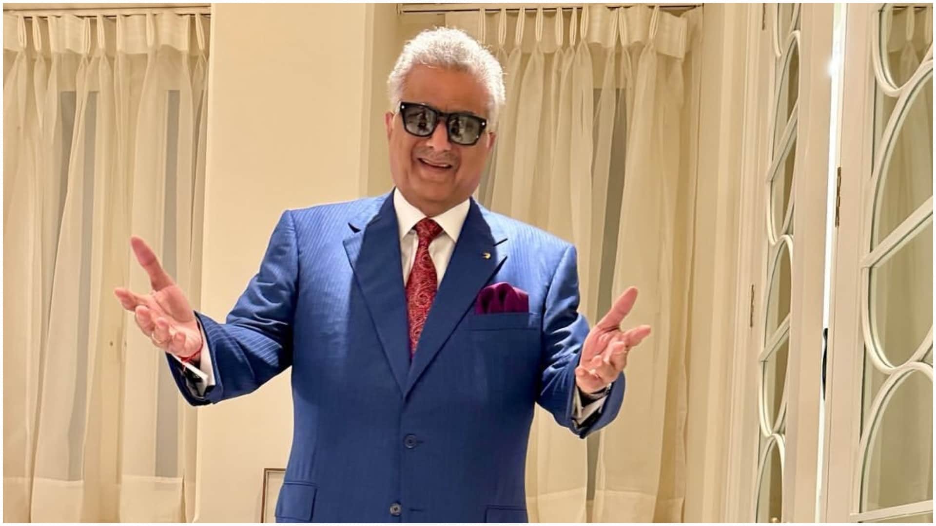 Boney Kapoor reveals he gets Attracted to Female Friends after Sridevi Death Know what he says