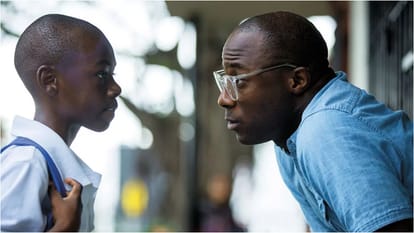 Barry Jenkins Exclusive Video Interview with Amar Ujala Pankaj Shukla Mufasa The Lion King Shah Rukh Khan