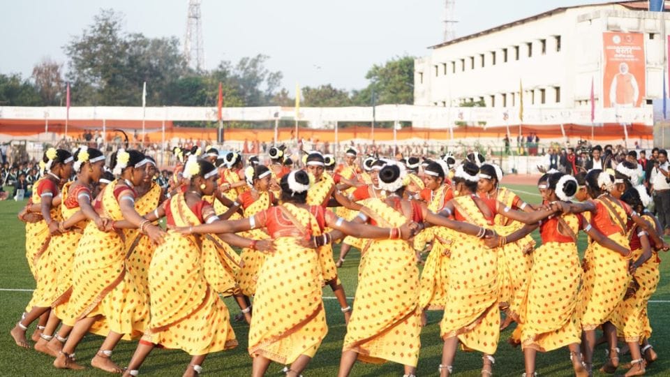 Bastar Olympics Union Home Minister Amit Shah India will be Maoist free by 2026