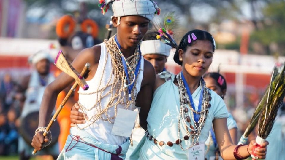 Bastar Olympics Union Home Minister Amit Shah India will be Maoist free by 2026