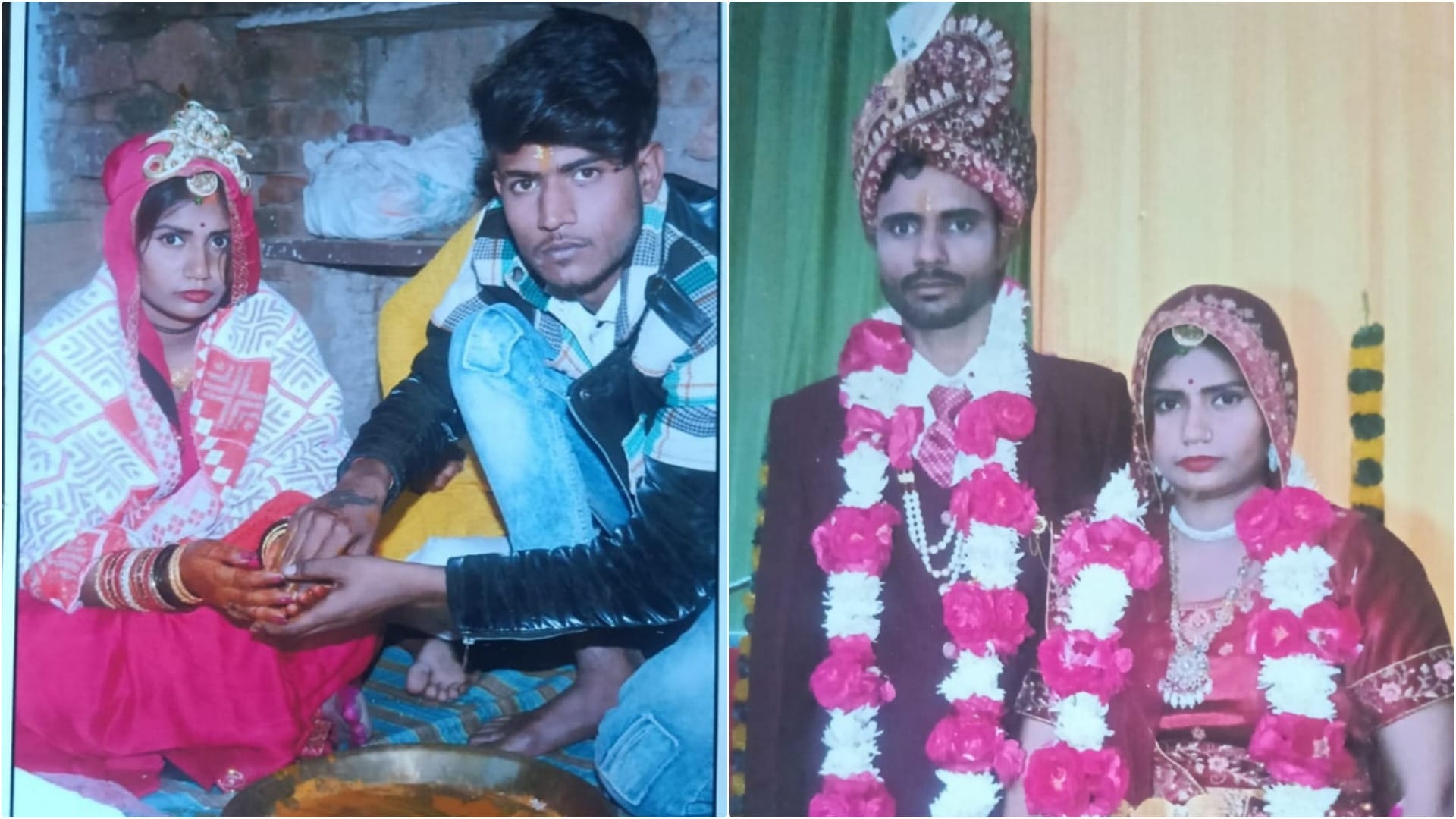 लुटेरी दुल्हन ने दूल्हे को पहुंचाया अस्पताल