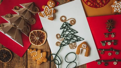 christmas card