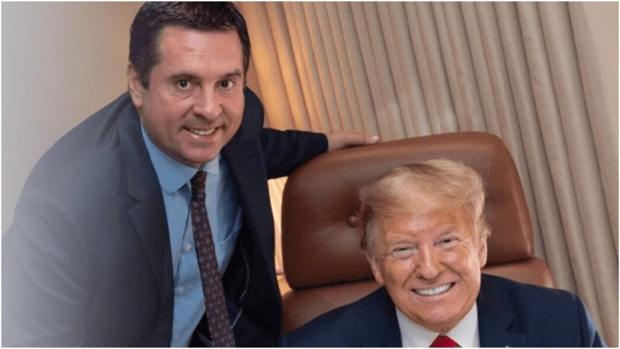 US President Elect Donald Trump appoints Truth Social CEO David Nunes in Intelligence Advisory Board President