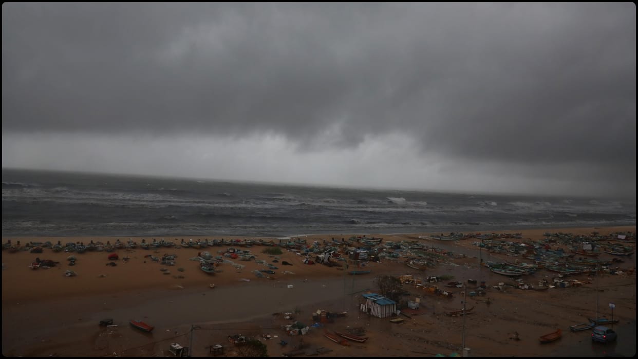 French Interior Ministry says at least 11 people died in Mayotte after Cyclone Chido hit the IOT