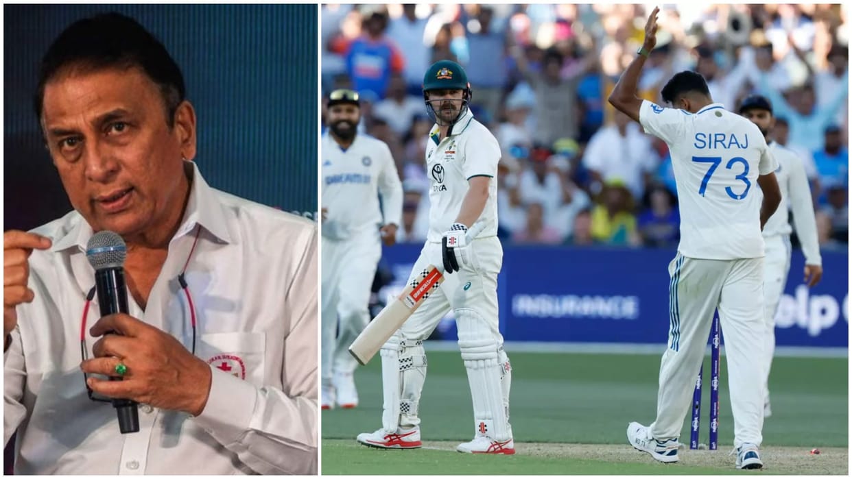 IND vs AUS: 'Double character of Australian cricket pundits...', Gavaskar's reply to those targeting Siraj