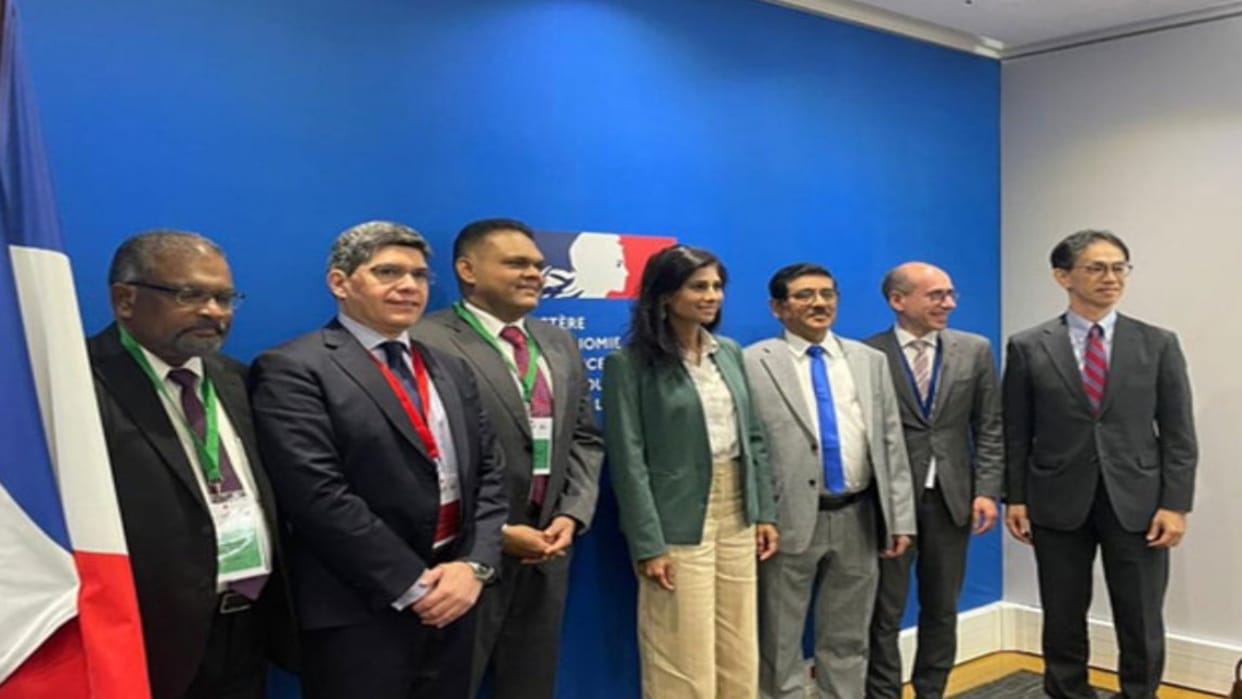 Sri Lanka announces completion of ISBs exchange offer that will maintain debt sustainability