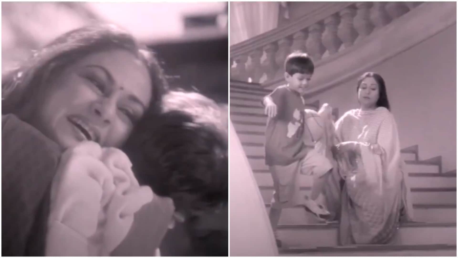 Aryan Khan seen 23 years ago in kabhi khushi kabhie gham now he debut as a director