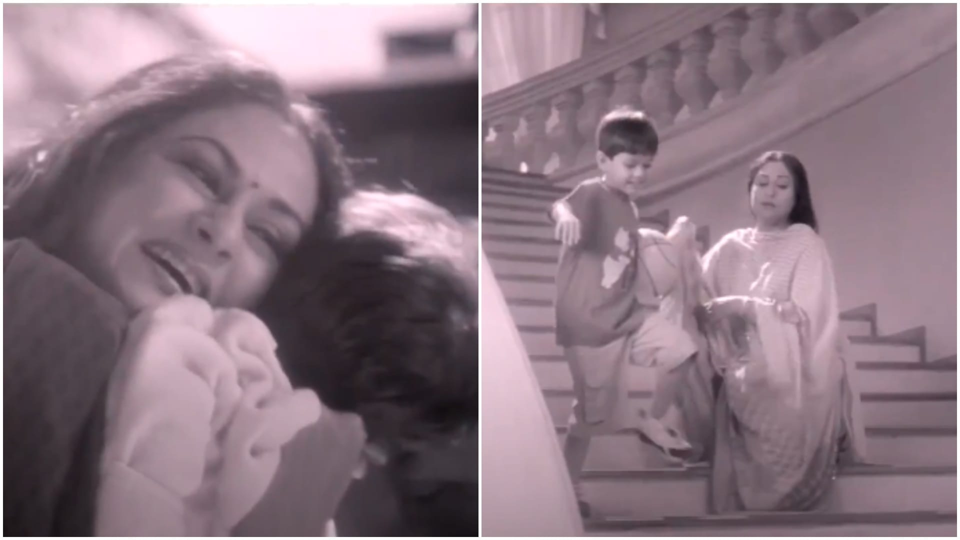 Aryan Khan seen 23 years ago in kabhi khushi kabhie gham now he debut as a director