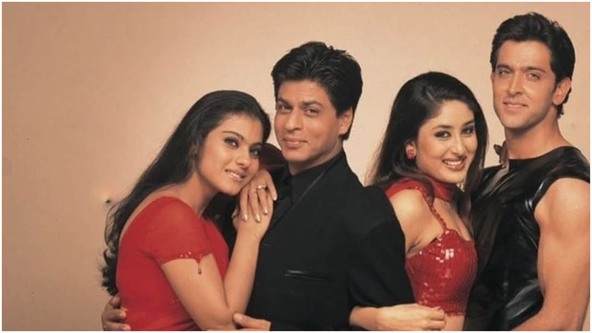 Aryan Khan seen 23 years ago in kabhi khushi kabhie gham now he debut as a director