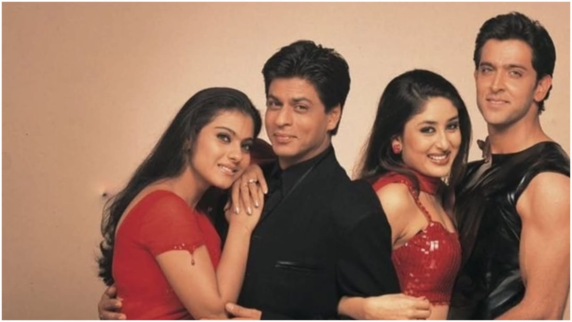Aryan Khan seen 23 years ago in kabhi khushi kabhie gham now he debut as a director