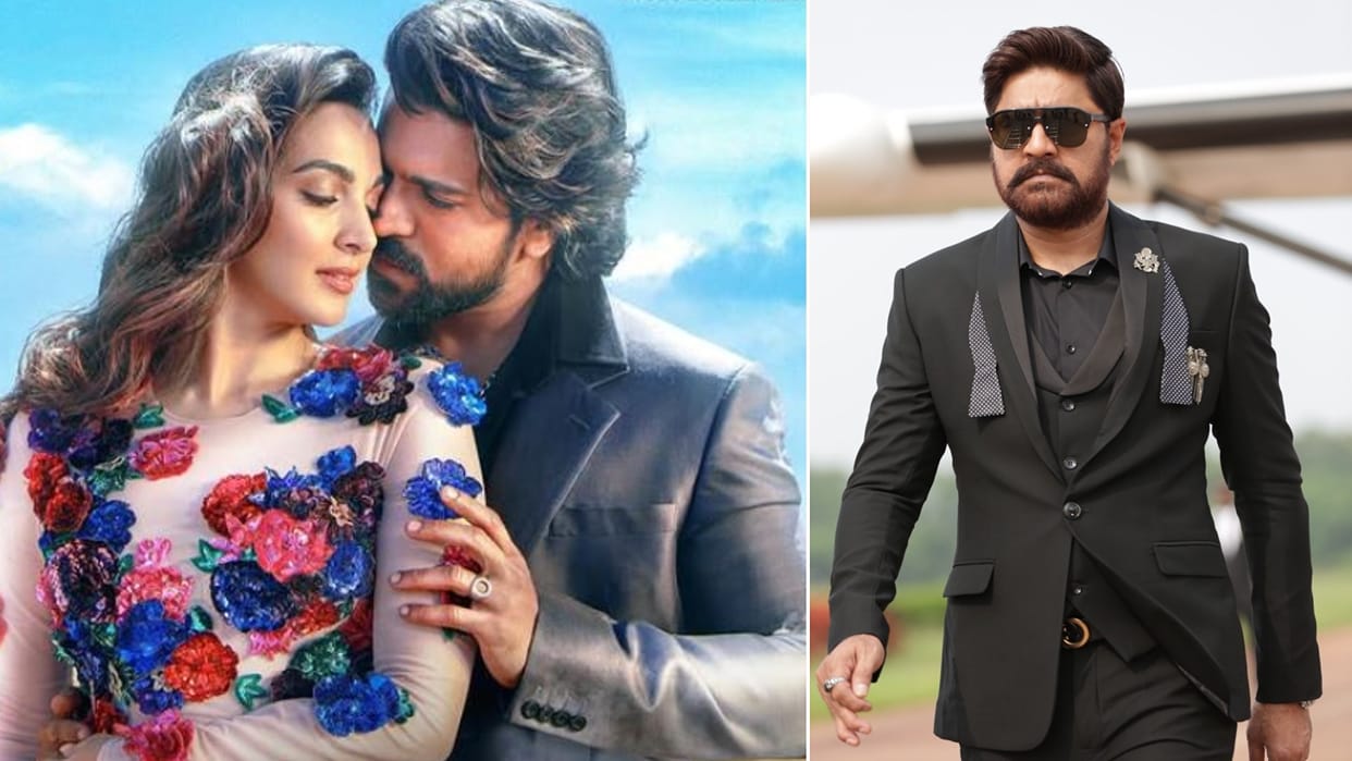 Ram Charan and Kiara Advani starrer Game Changer to have a sequel Actor Srikanth reveals the truth report