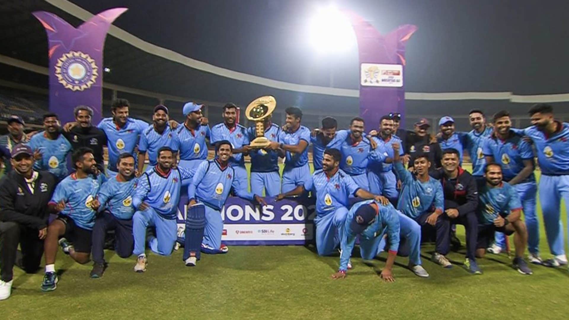 IPL 2025 PBKS vs RCB Final Shreyas Iyer Rajat Patidar played smat final earlier know in ipl know details