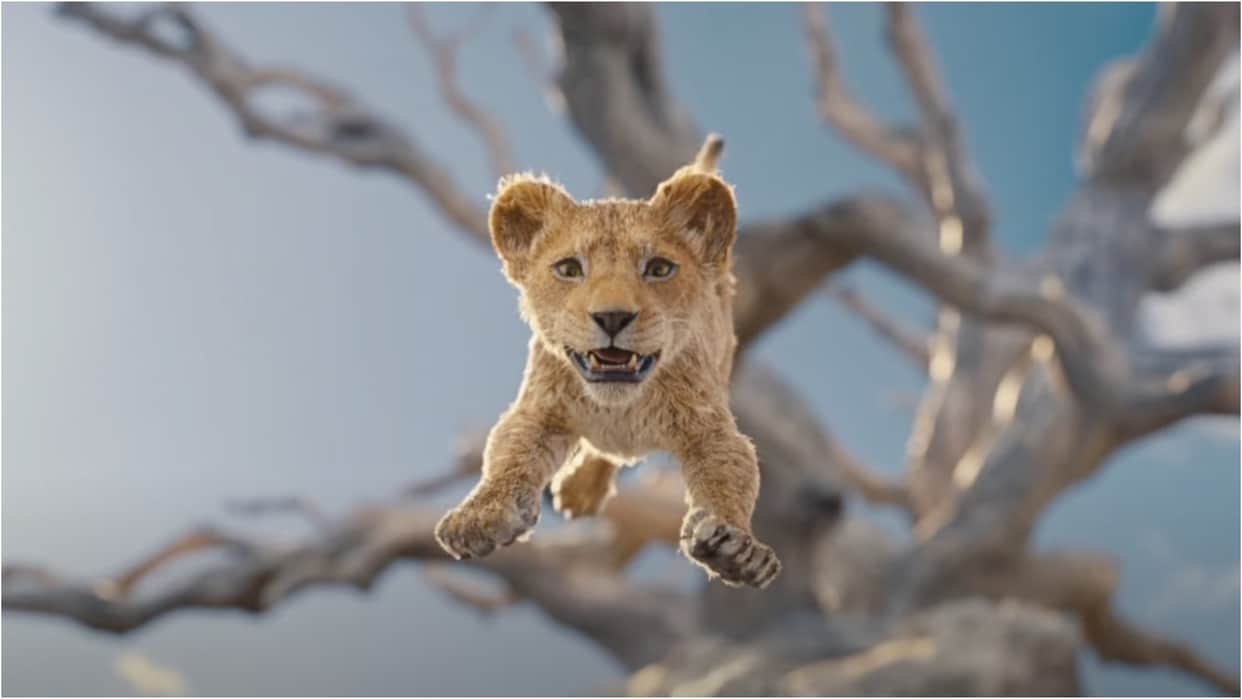 Mufasa Box Office Collection Day 7 perform better than baby john check total collection day wise