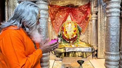 Maha Kumbh Devotees Annapurna temple Kashi convenience gate of Kalika Gali opened know special