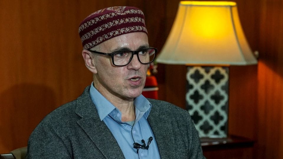 CM Omar Abdullah said on EVM Congress should accept results