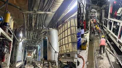 Kanpur: ट्रांसपोर्ट नगर से कानपुर सेंट्रल की तरफ मेट्रो सुरंग का निर्माण शुरू Construction of metro tunnel from Transport Nagar to Kanpur Central begins