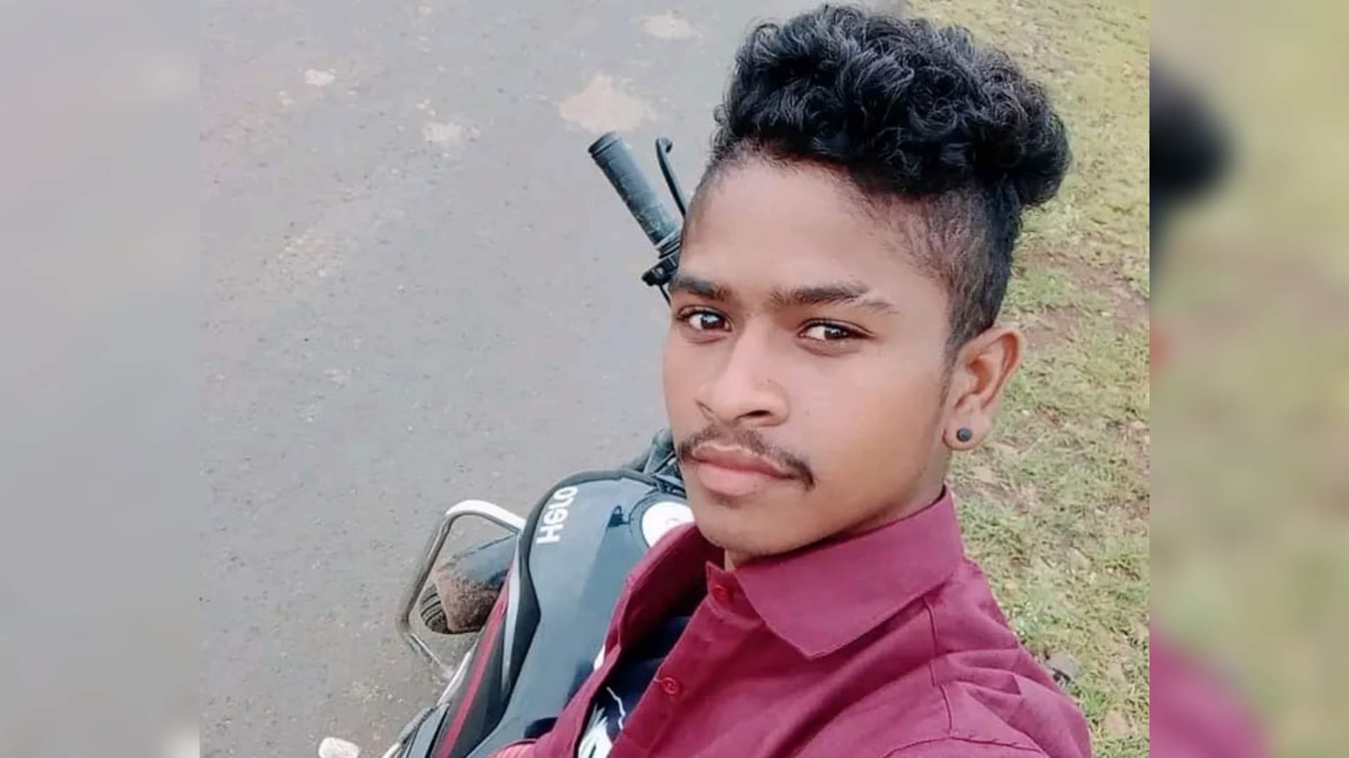 मृतक विनोद धुर्वे