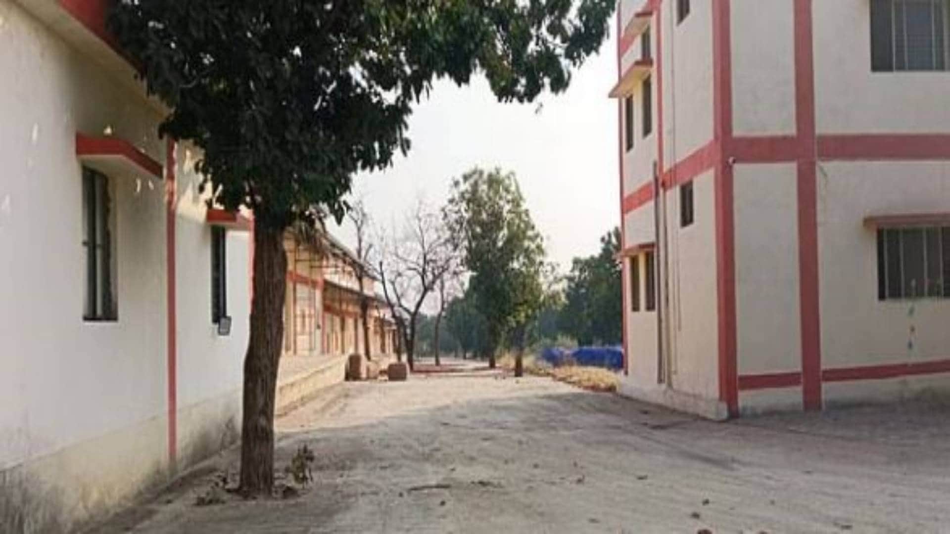 सूने पड़े खरीदी केंद्र