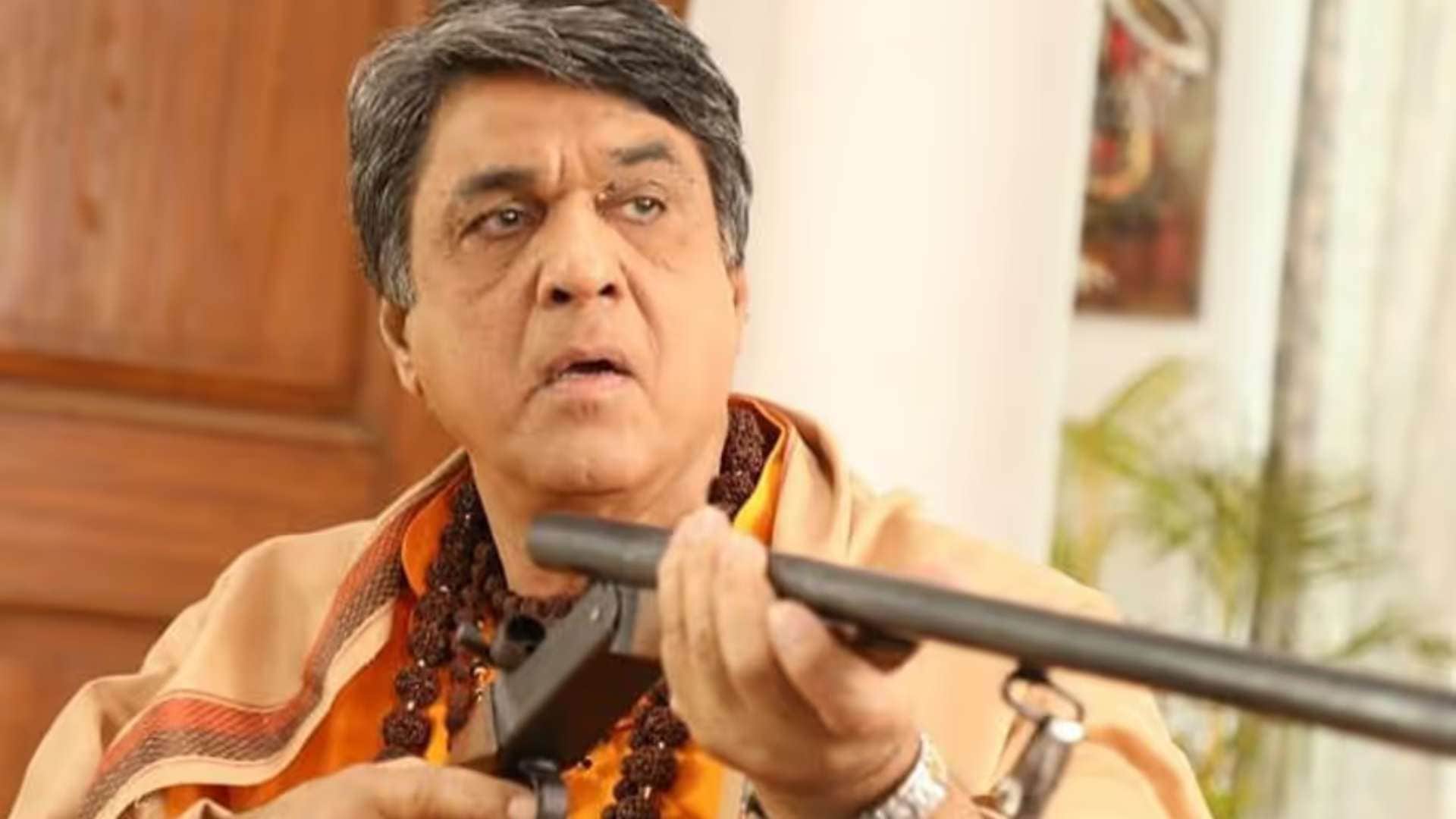 Mukesh Khanna has responded to Sonakshi Sinha Comment actor says I Had no malicious intention to malign her