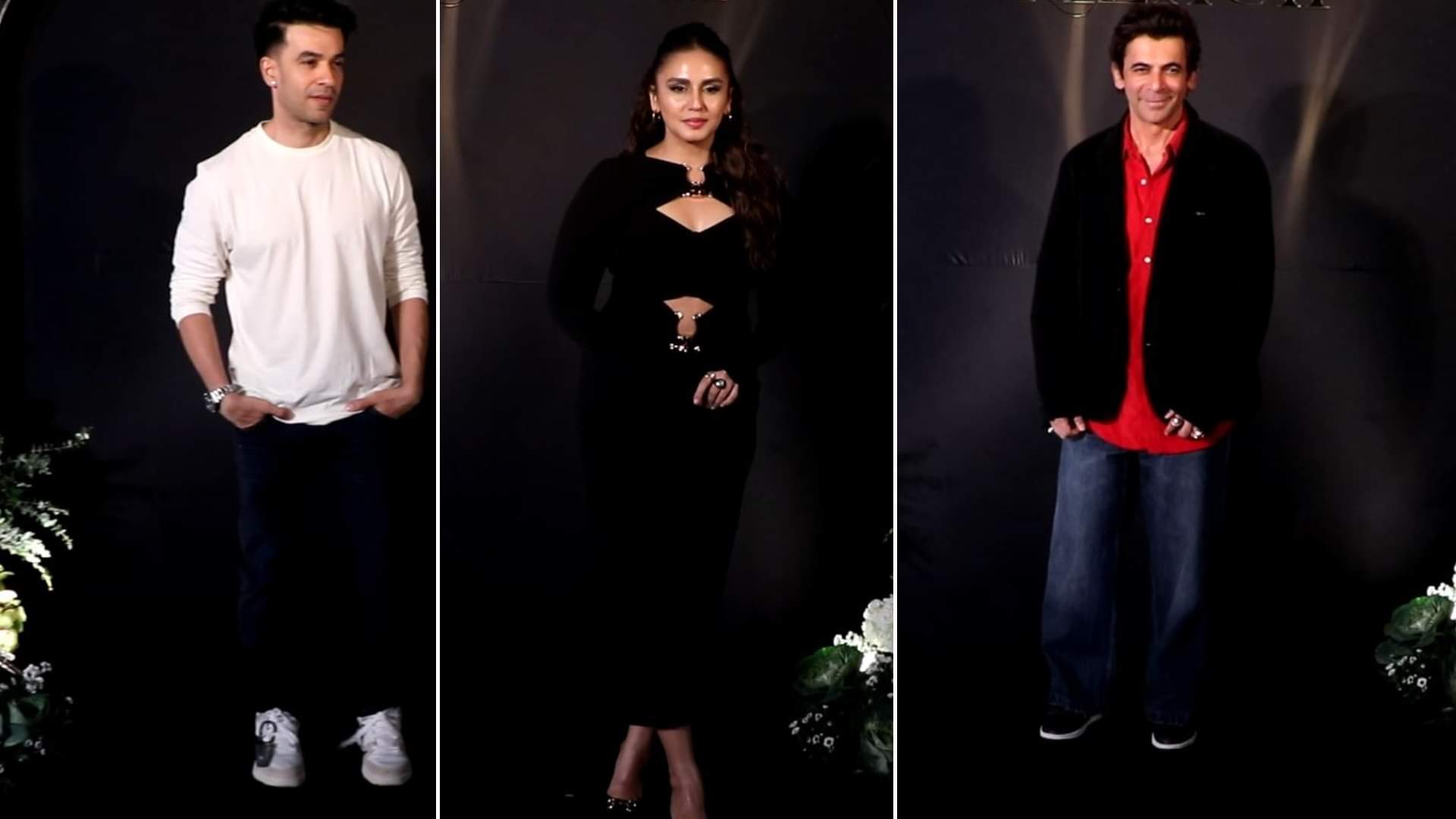 Sohail khan son Nirvaan Birthday Party bollywood television celebrities attend salman sister Arpita Restaurant