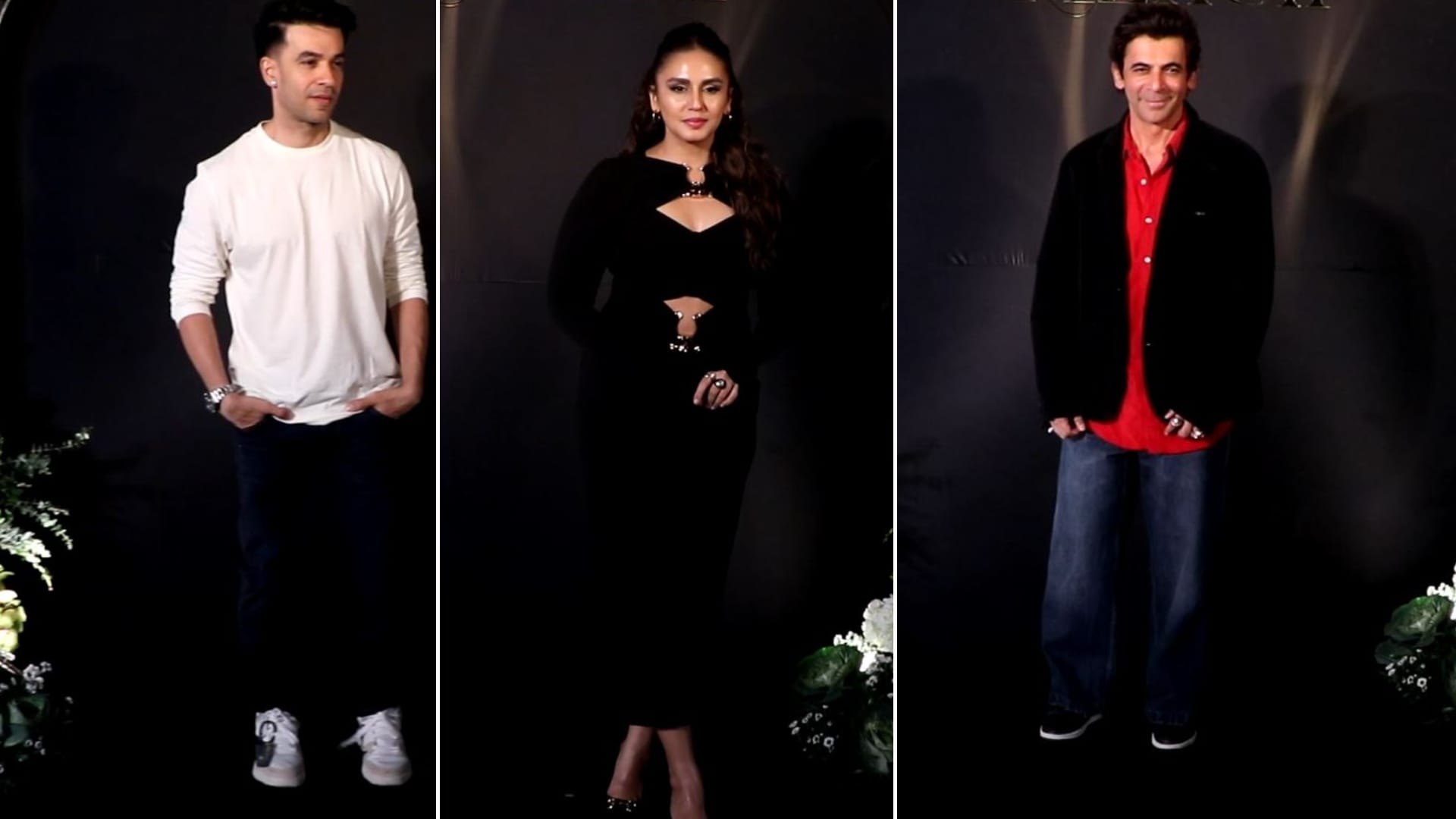 Sohail khan son Nirvaan Birthday Party bollywood television celebrities attend salman sister Arpita Restaurant
