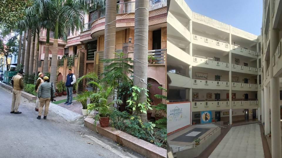 Vigilance raids at locations of suspended OSD of Noida Development Authority Ravindra Singh Yadav