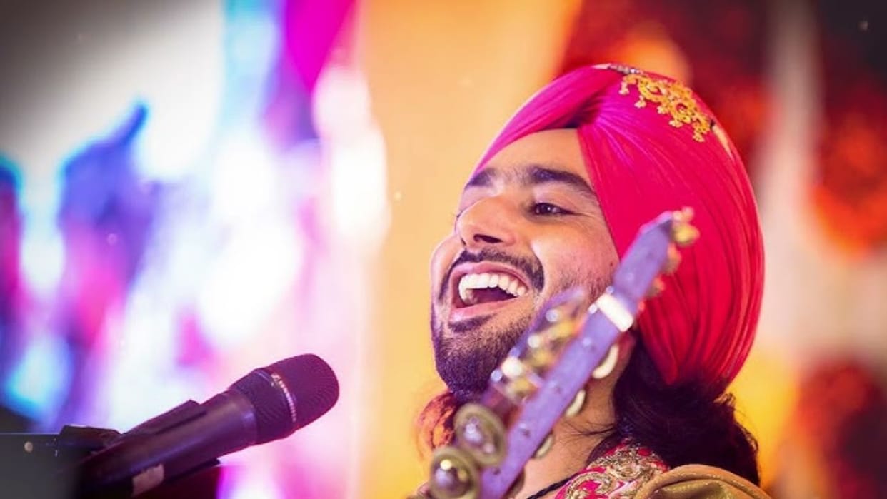 Punjabi singer Satinder Sartaj will rock the winter carnival