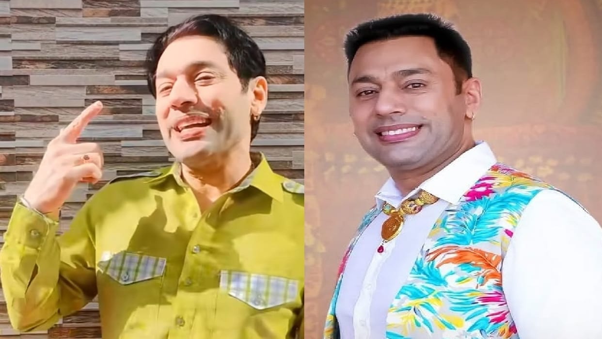 Case of rape and fraud registered against Punjabi singer Raj Jujhar by a Canadian woman
