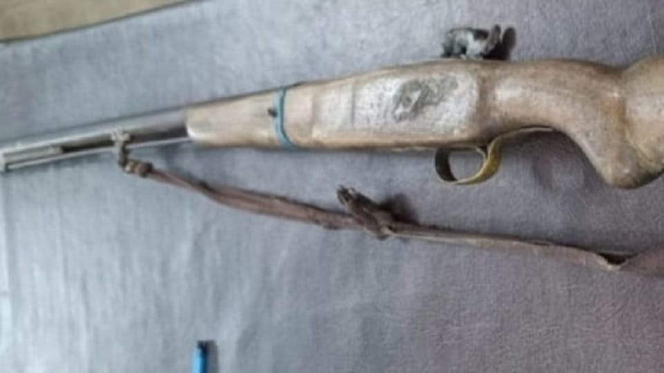 पुलिस आगे की कार्रवाई में जुटी