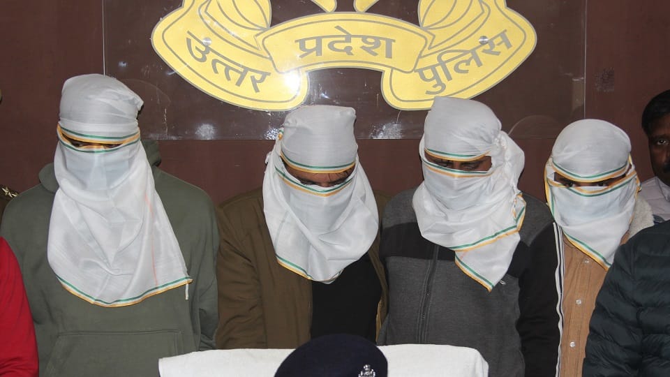 Kidnapping case: Lavi Pal went to Mumbai with his wife for the promotion of Sunil Pal's film