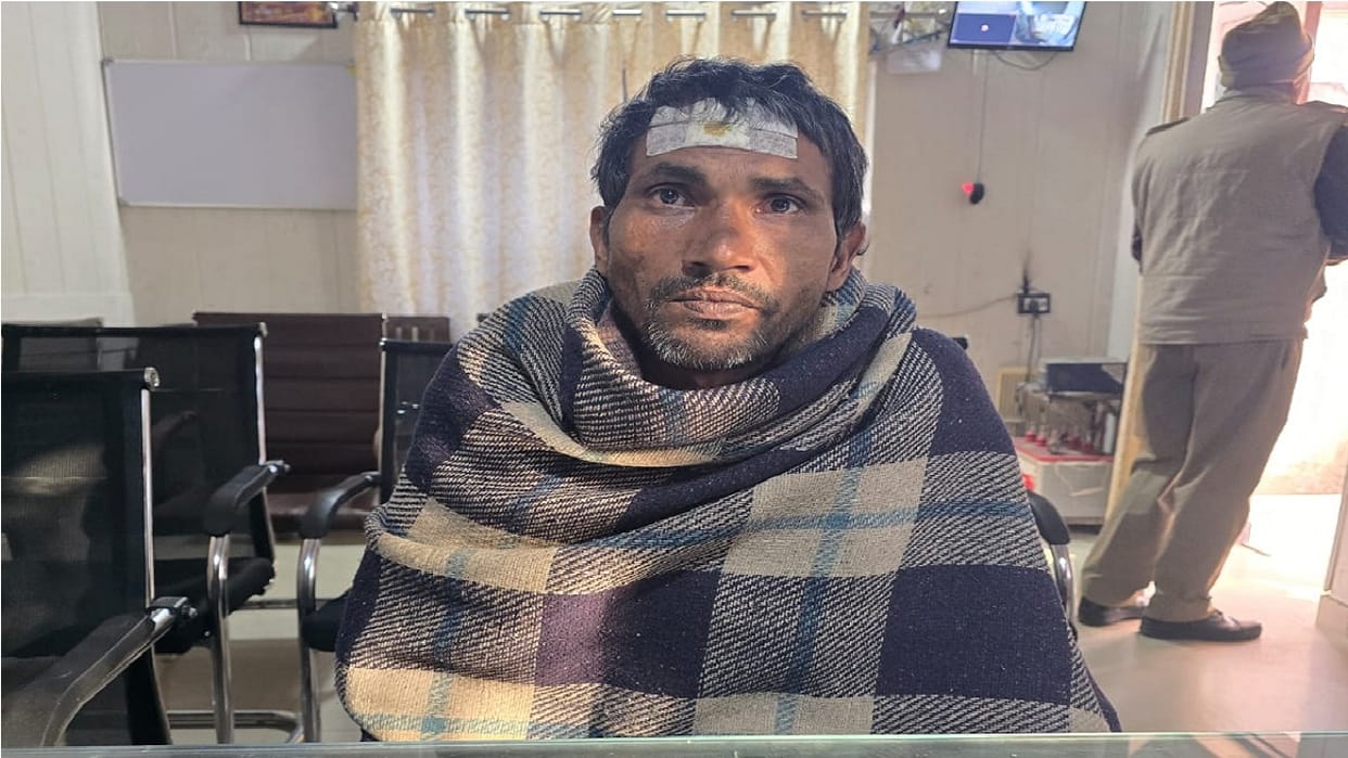 Husband kills wife in Hapur for meeting sisters