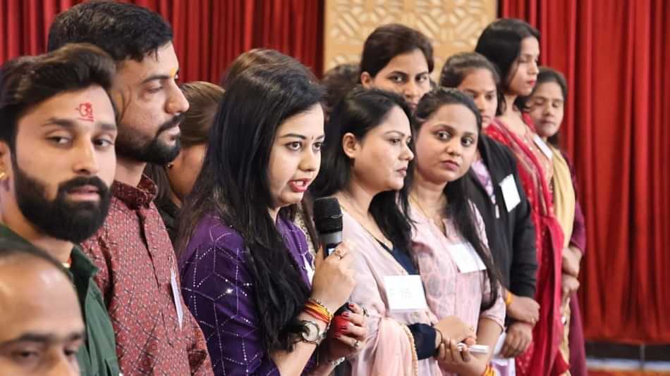 parichay sammelan marriage brahmin samaj