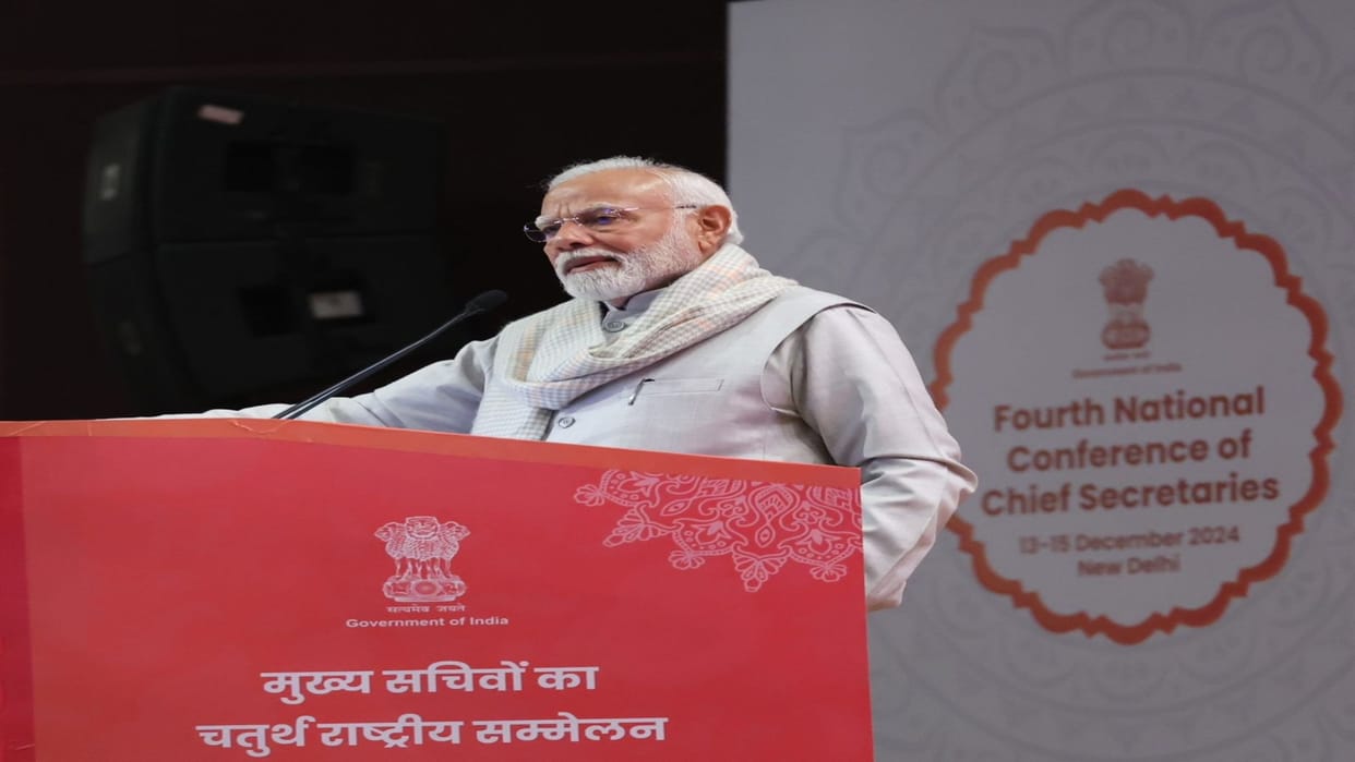 PM Modi asks states to provide environment for start-ups to flourish hindi news