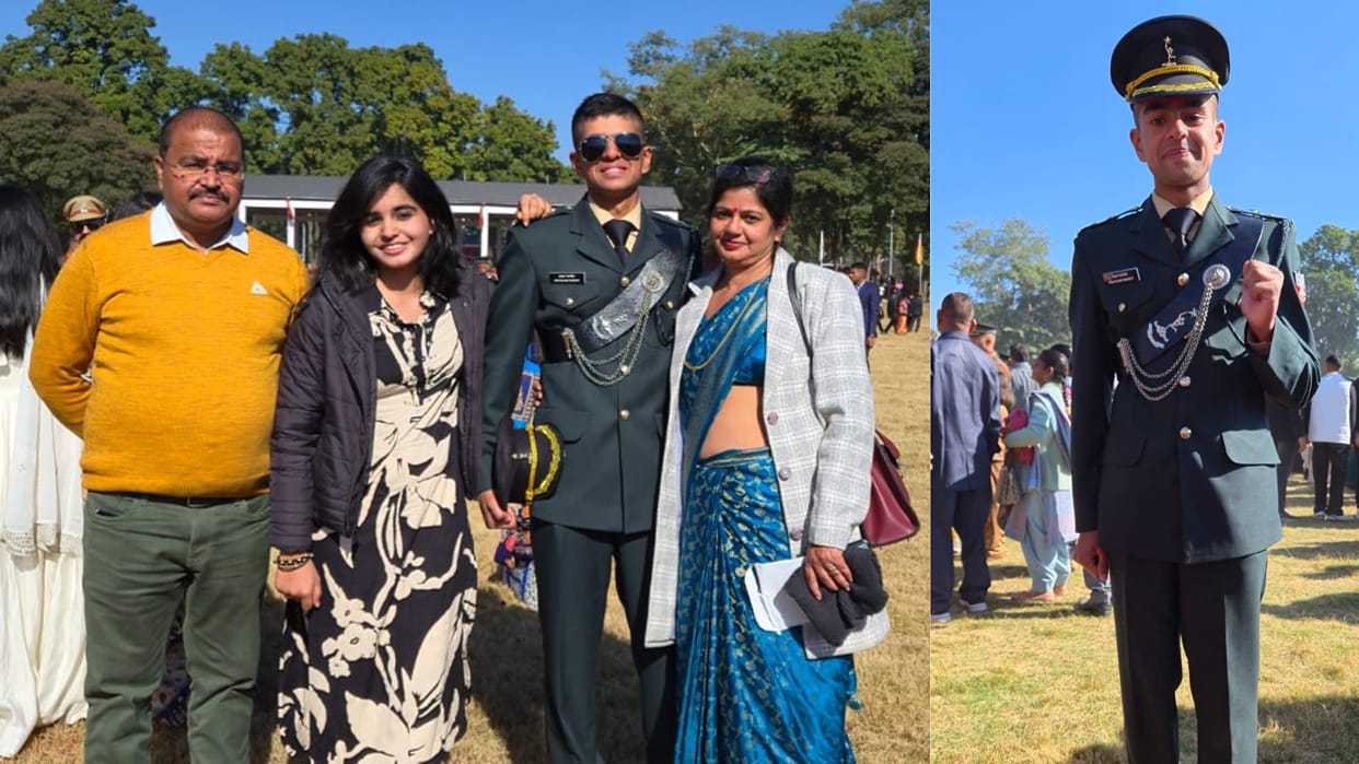 Mirzapur's son increased the pride of the district: Pratham Pandey given the responsibility of the post